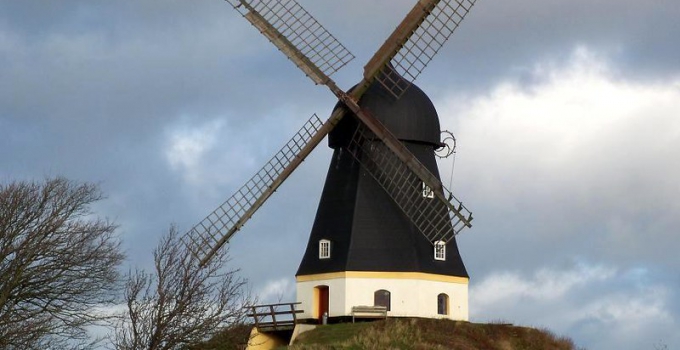 Samsø una isla danesa 100% sostenible
